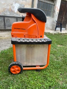 Na predaj: Drvič vetiev Patriot PC 2800 – ako nový - 4