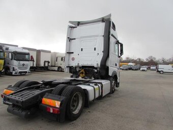 ťahač MERCEDES BENZ Actros 1845 Mega BL-504RM - 4