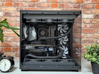 i9 12900KS\32GB\RTX 4090\SSD\1200W Zdroj - 4