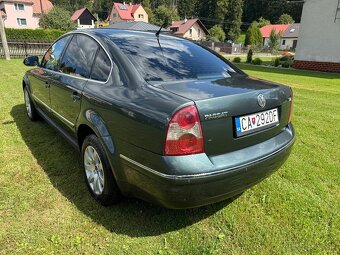 VW Passat B5,5 1.9 TDi 96KW - 4