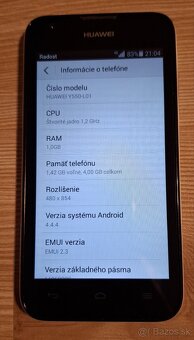 Huawei Y550 - 4