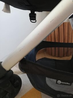 Kočík Petite&Mars Grand 2 - 4