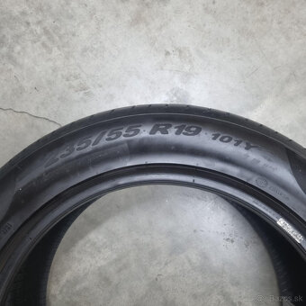 Letné pneumatiky 235/55 R19 PIRELLI DOT1721 - 4