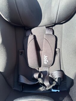 Joie Spin 360 E – otočná autosedačka, ISOFIX - 4