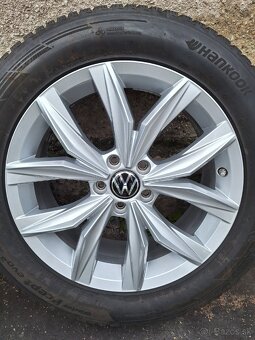 Tiguan 235/55 R18 - 4