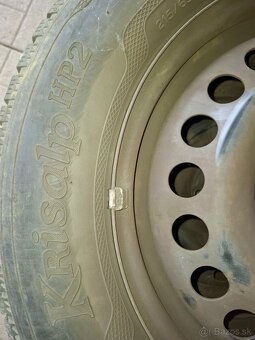 Zimne Kleber 215/65 r16 - 4