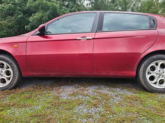Alfa 147 1.9jtd 85kw - 4