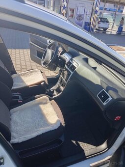 Predám Peugeot 307 combi 1.6 nafta - 4