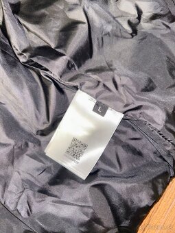 Cierna designer moncler vesta black vest top kvalita - 4