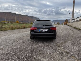 Audi A4 Avant 3.0 TDI V6 Quattro 3x-S line - 4
