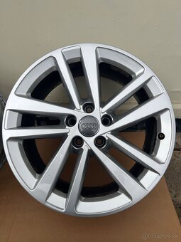 Predam disky Audi 5x112 R18 - 4