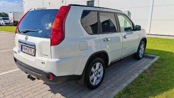 Nissan X-trail 2,0 DCI 4x4 - 4