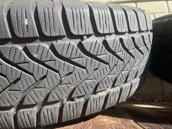Zimná sada 16” disky+pneu Mazda - 4