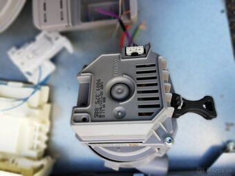 Obehové čerpadlo na Siemens Bosch funkčné  a elektronika - 4