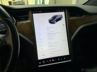 Tesla Model X Long Range 2020 - 4