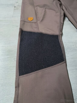 Nové dámske turistické elastické nohavice Vertical (M a L) - 4