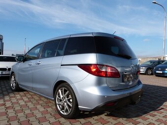 Mazda 5 2,0i benzín 106kW, Automat, 7 miestne - 4