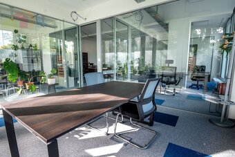 Na prenájom krásne kancelárie, 14 – 156 m², Račianska ul., i - 4