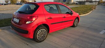 Peugeot 207 1.4 - 4