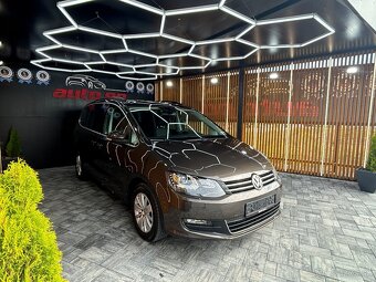 Volkswagen Sharan 2.0 TDI BMT Comfortline DSG - 4