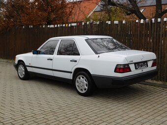 Mercedes Benz 124 200i ++původ Itálie ++ BEZ KOZOZE - 4