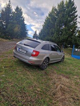 Škoda Superb 2 . 2.0 tdi - 4