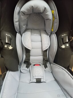 Autosedačka Kiddy evolution pro 2 - 4