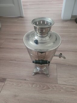 Ruský samovar - 4