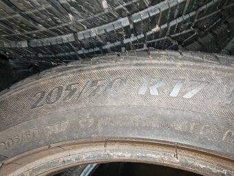 205/50r17 zimne - 4