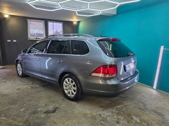 Volkswagen Golf V Variant 1.9TDI 77kw - 4