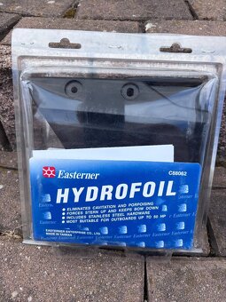 Honda Honwave 360 gumený čln s benzínovým a elektro-motorom - 4