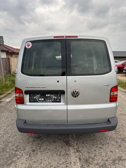 Transportér T5, 1.9 TDi - 4