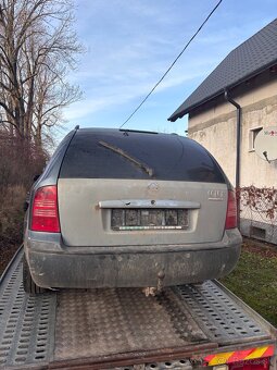 Škoda octavia 1 1.9 TDi 4x4 - 4