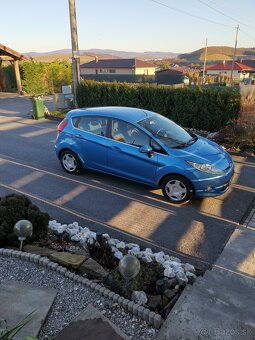 Ford fiesta mk7 1,4tdci, titanum, 2010 - 4