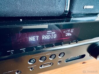 AV receiver YAMAHA HTR-4068 - 4