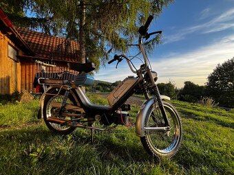 Babetta 210/121 (vývozový typ) - 4