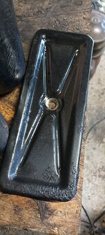 Kryt a hrnce na filtre zo Zetora 4011 - 4