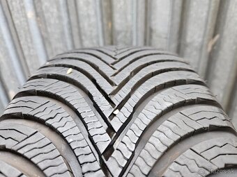 Originálna zimná sada VW - 5x112 r16 + 205/60 r16 92H - 4