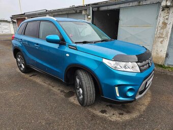 Suzuki vitara 1,6, 88kw, automat, predný pohon - 4