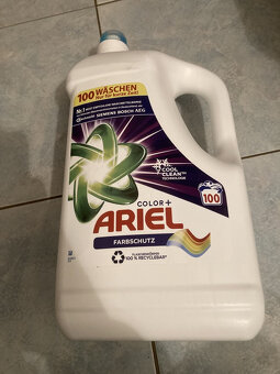 Ariel, 100 praní 5l - 4