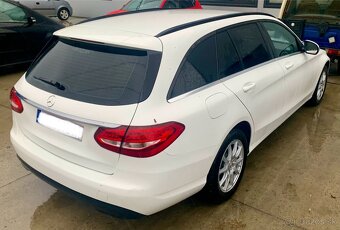 Mercedes-Benz C180d r2017 BlueTec - 4