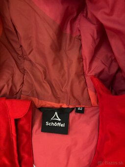 Lyziarska suprava chlapcenska Schöffel - 4