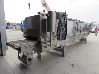 Lineárna rúra Stork titan flowcook 6000/8000/600 - 4