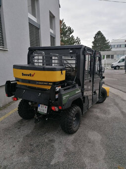 Kawasaki Mule Pro-Dxt - 4