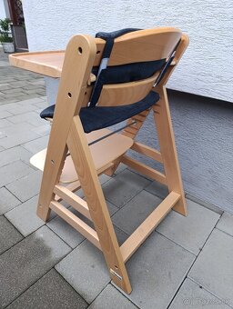 Detská jedálenská stolička Hauck - 4