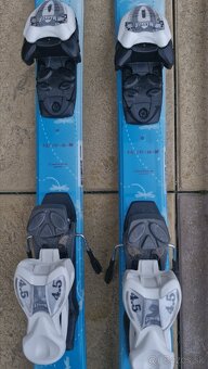 Detské lyže 120 cm - 4