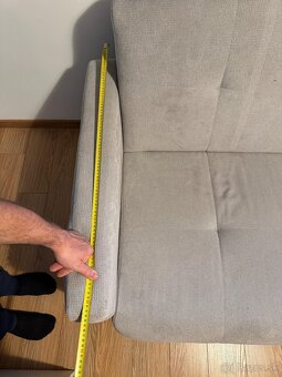 Rozkladací gauč - 4