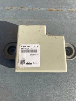 BMW E60 E61 5er Riadiace jednotky a moduly - 4