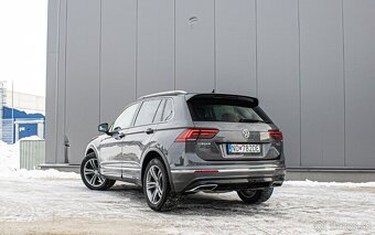 Volkswagen Tiguan 2.0TDI R-Line SCR 240k 4motion 176kW - 4