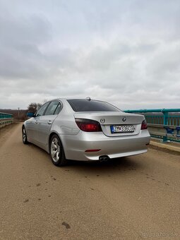 BMW E60 predfacelift 530d | 2007 | Automat | Nová STK/EK - 4